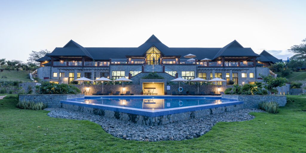 Retreat Lodge