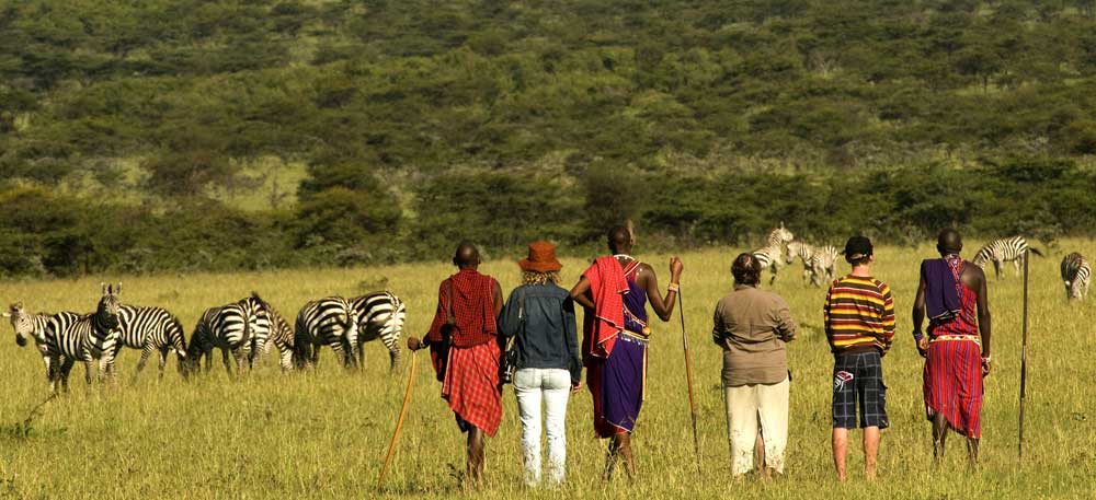 Tanzania Walking Safari