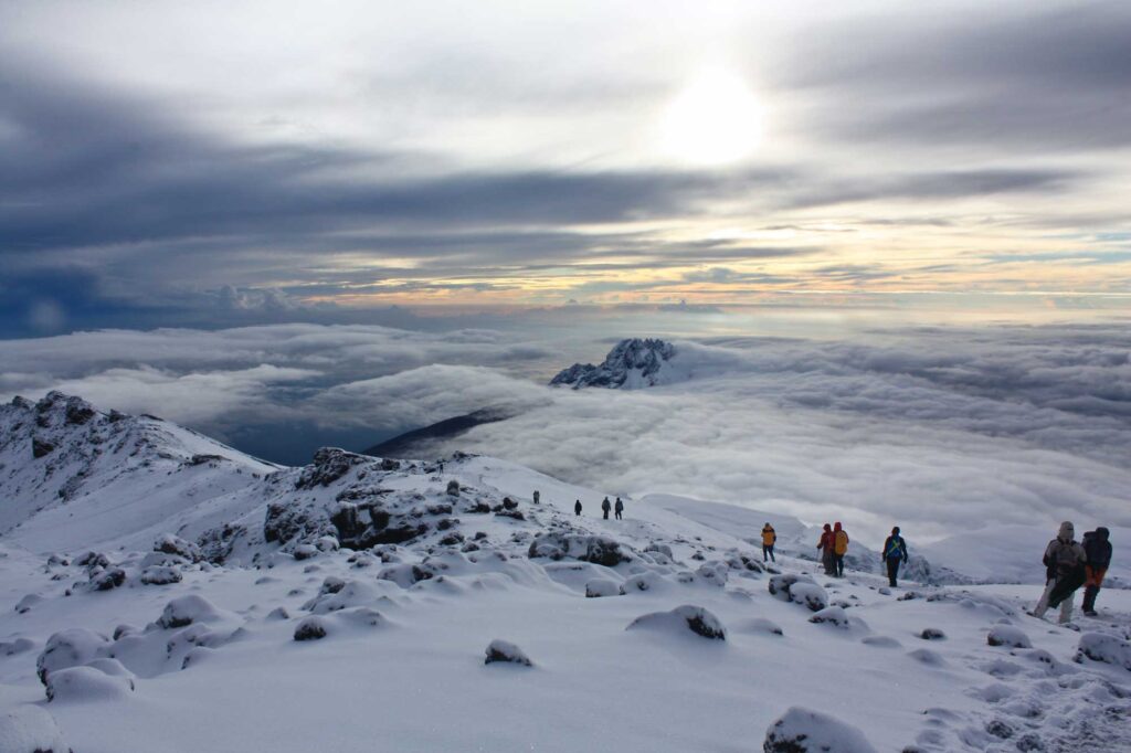 Best time to climb mount kilimanjaro