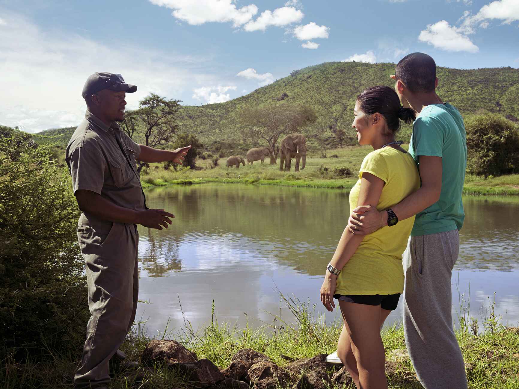 Tanzania Walking Safari