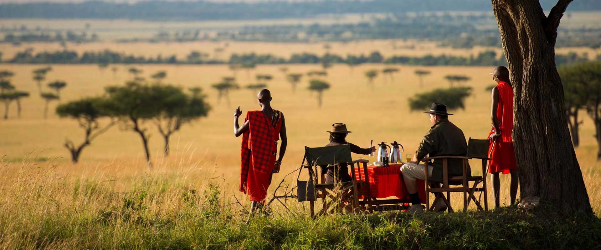 Tanzania Camping Safari