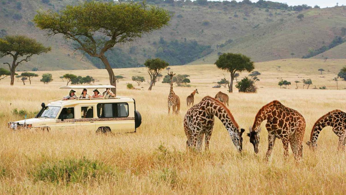 7 Days Kenya Walking Safari