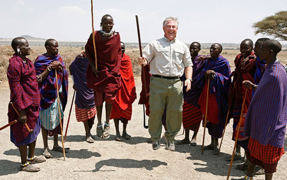 tanzania luxury safari