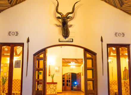 Kudu Lodge