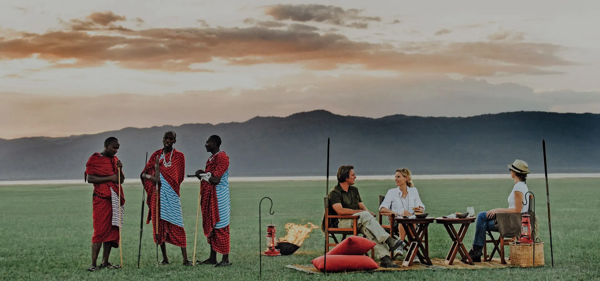 Tanzania Luxury Safari