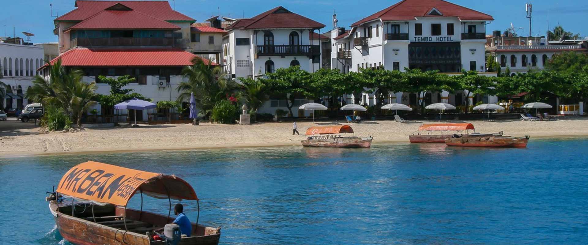 Zanzibar Unguja Island