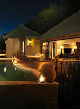Tanzania Luxury Lodge Safari