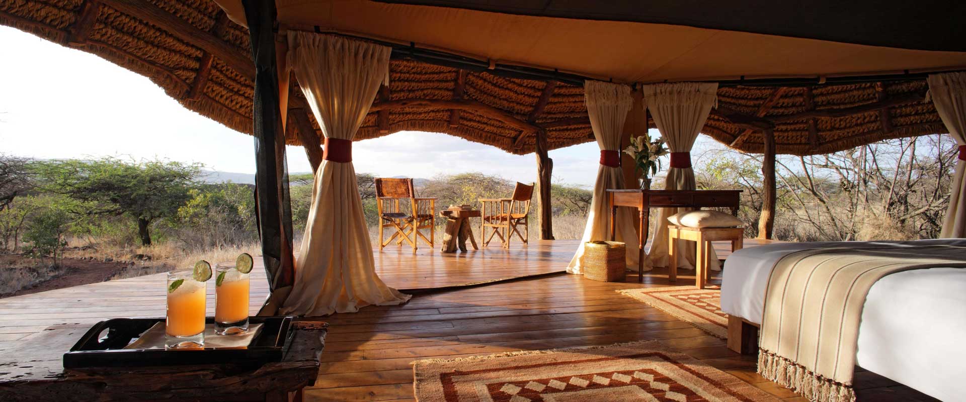 Kenya Luxury Safari