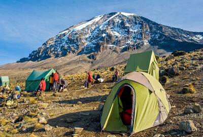 9 Days Kilimanjaro Lemosho Route