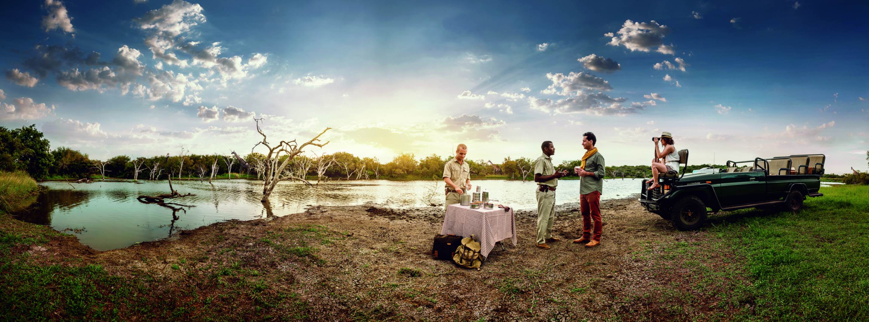 Lake Naivasha National Park