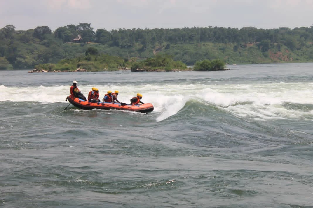 Murchison Fall National Park