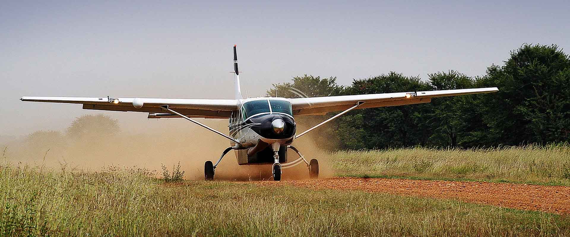 Uganda Flying Safari