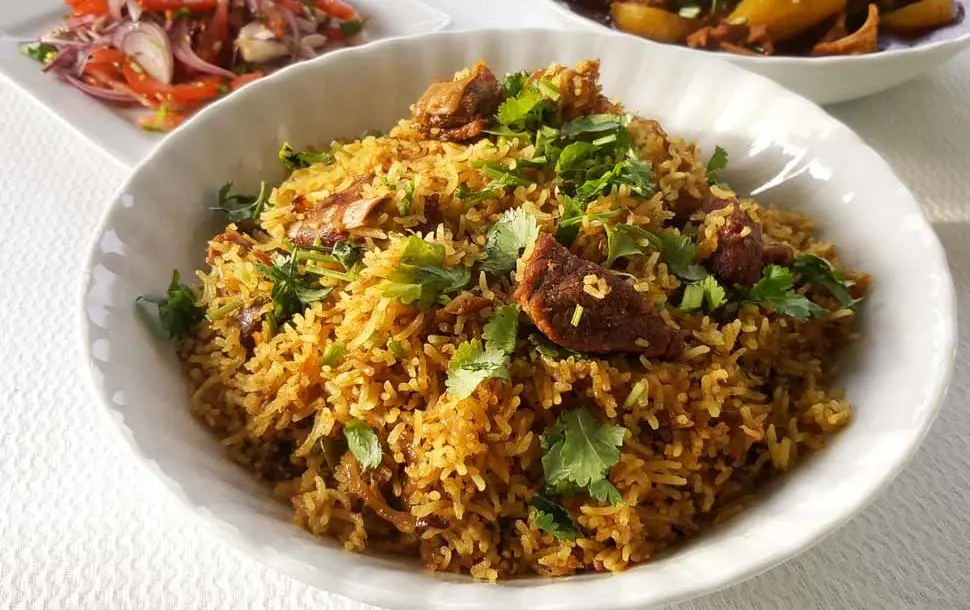 pilau