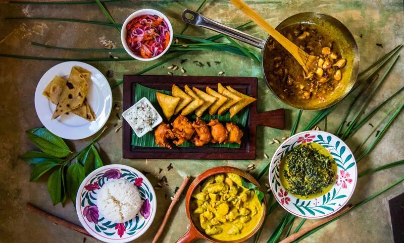zanzibar dish