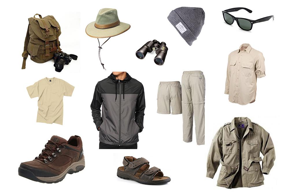 Safari Outfits