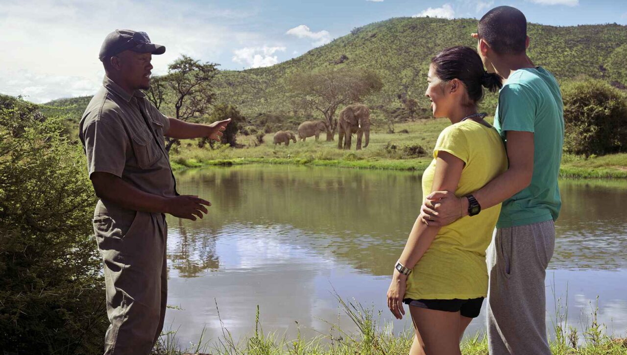 Tanzania Walking Safari