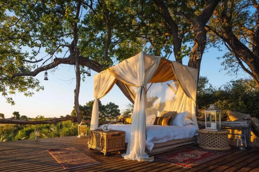 Okavango Delta Accommodation