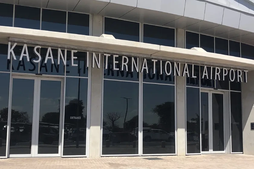 Kasane Airport