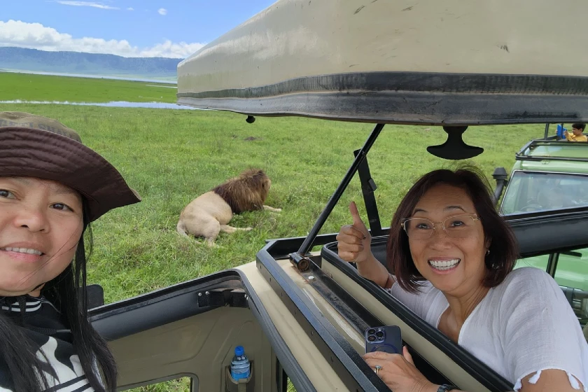 Ngorongoro Safari