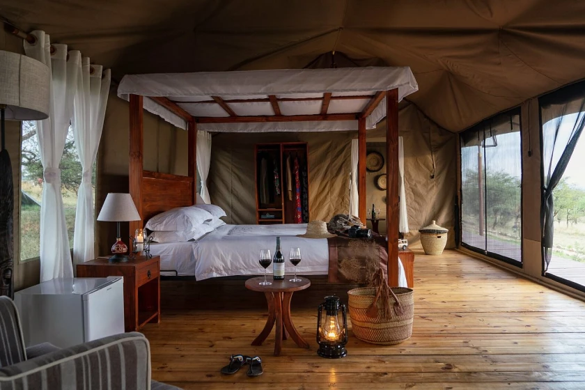 Tanzania Accommodation