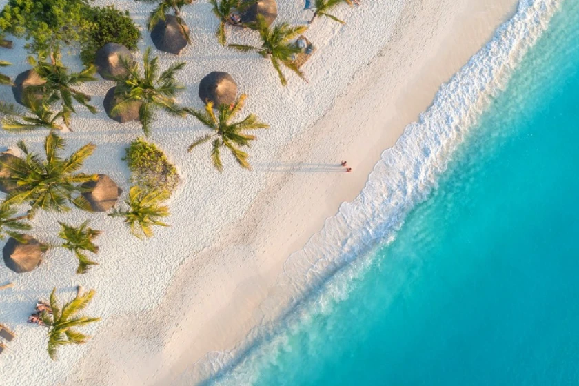 Zanzibar Beach