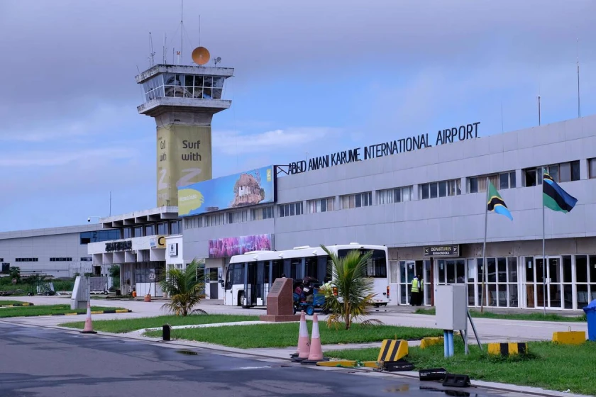 Zanzibar Airport