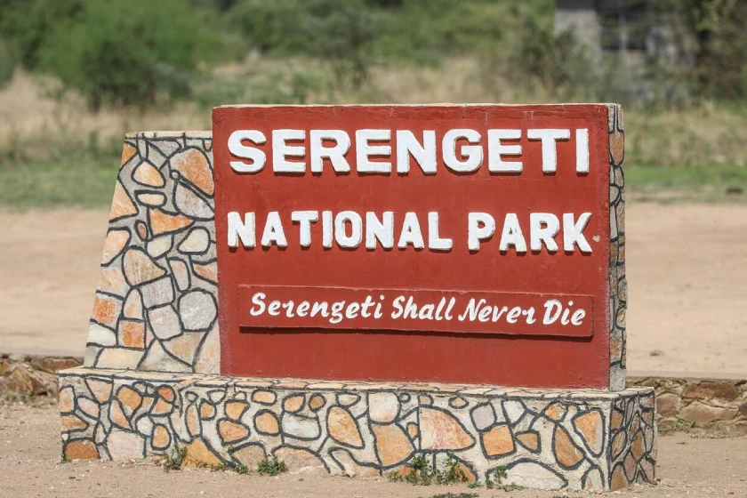 Serengeti National Park