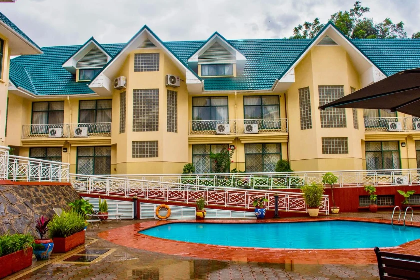 Gold Crest Hotel