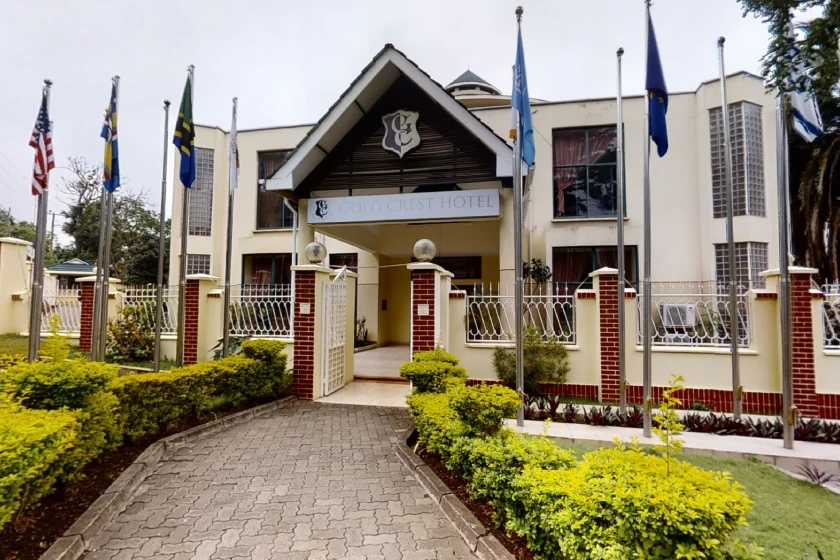 Arusha Lodge
