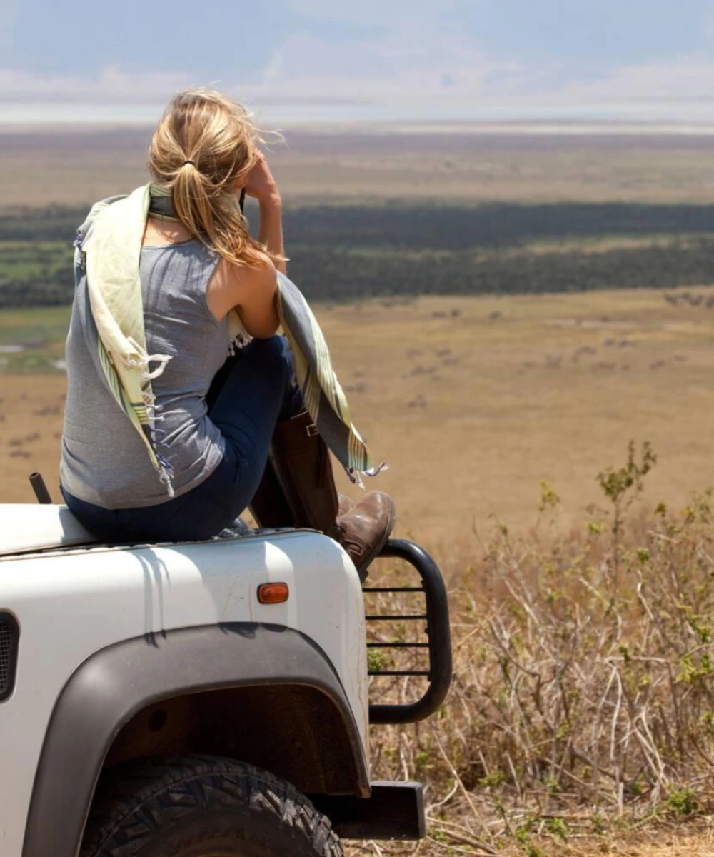 Ngorongoro Attractions