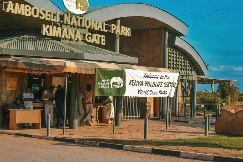 Amboseli National Park