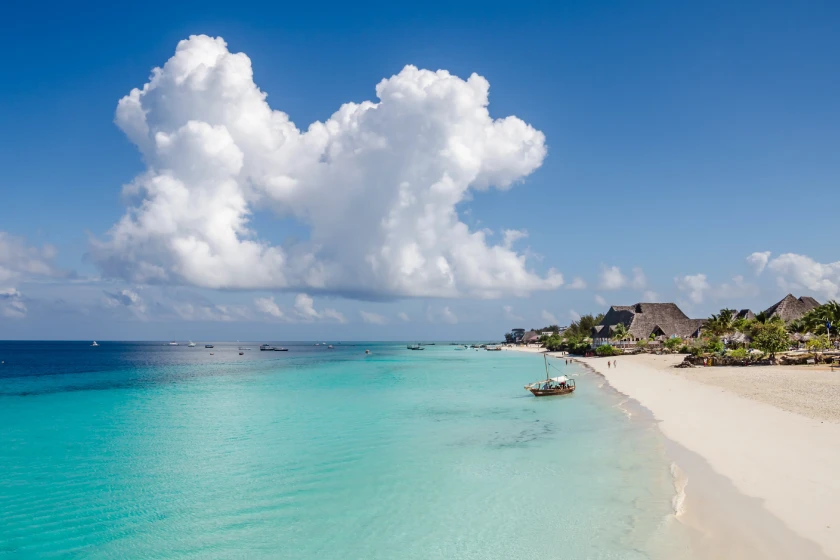 Zanzibar Beach