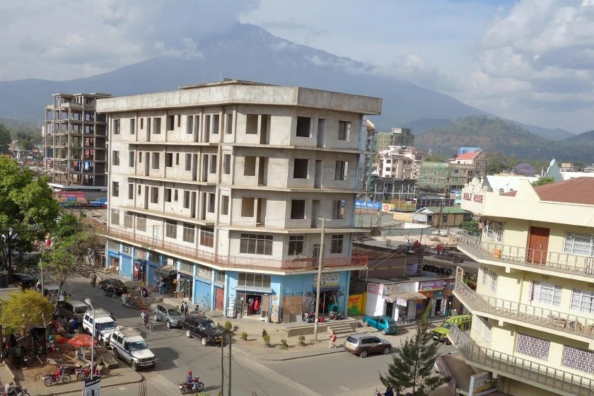 Arusha City