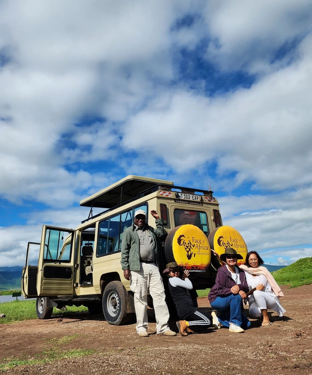 Family Safari