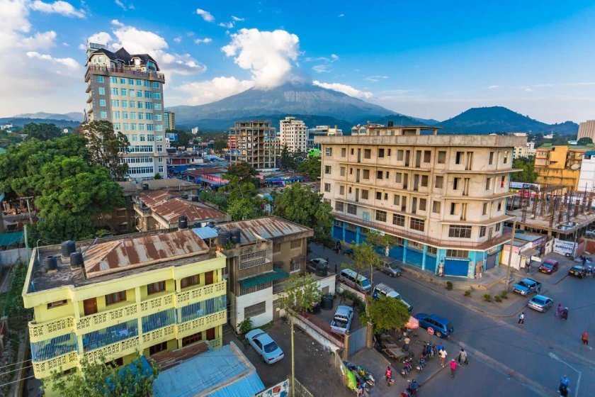 Arusha City