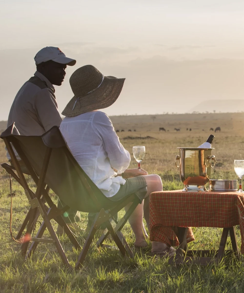 Tanzania Honeymoon Safari
