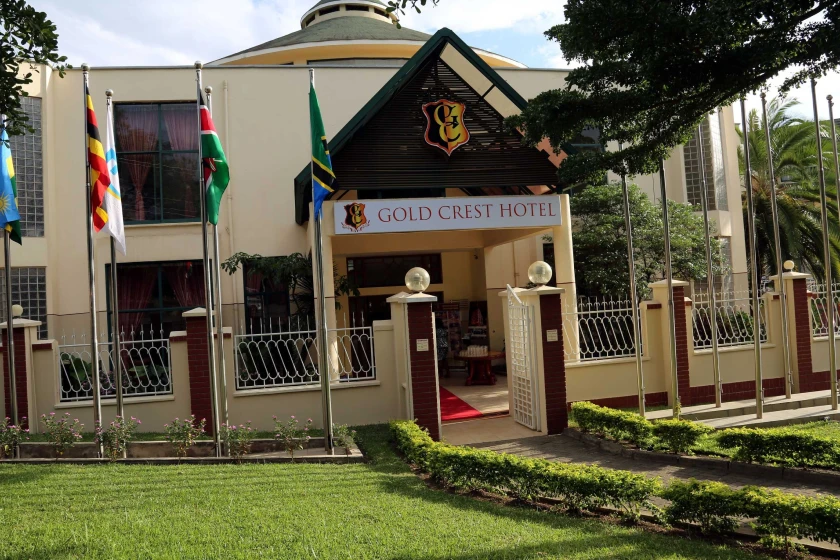 Gold Crest Hotel