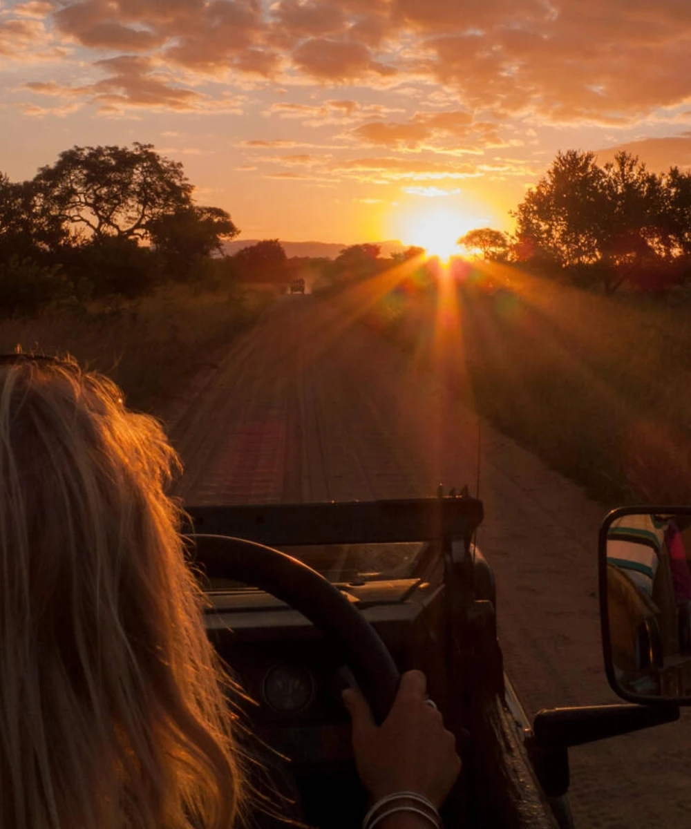 Kruger National Park Self Drive Safari