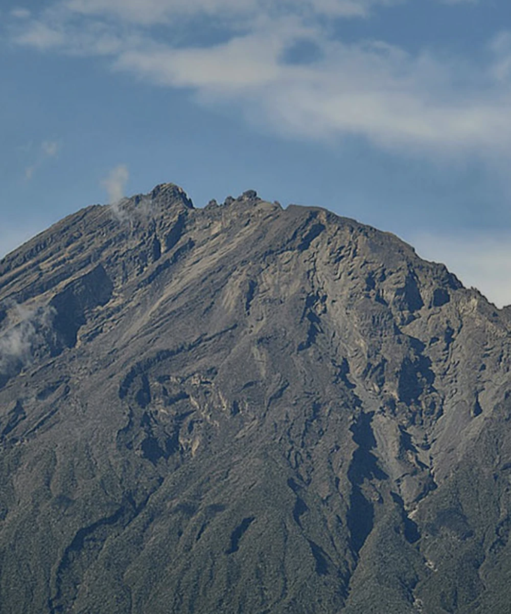 3 Days Mount Meru Climbing
