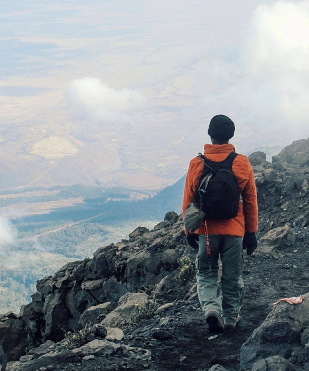 3 Days Mount Meru Climbing