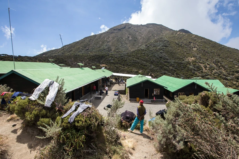 3 Days Mount Meru Climbing