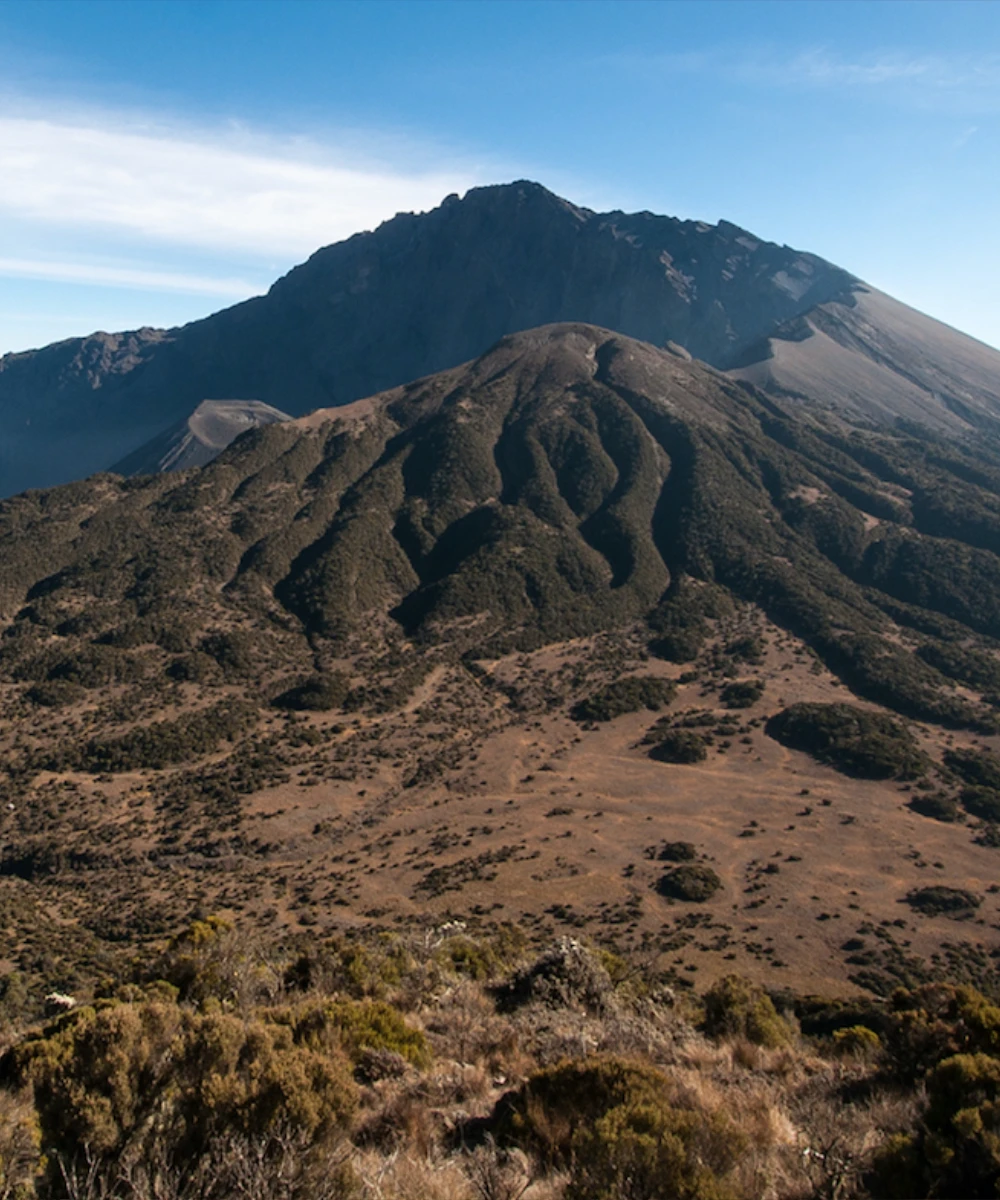 4 Days Mount Meru Climbing