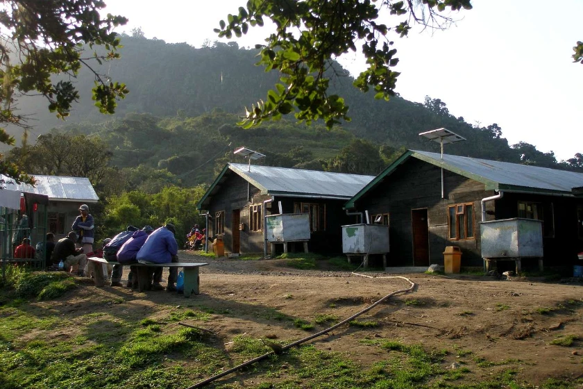 4 Days Mount Meru Climbing