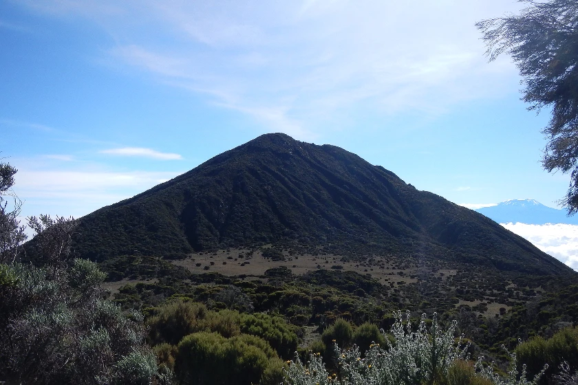 4 Days Mount Meru Climbing