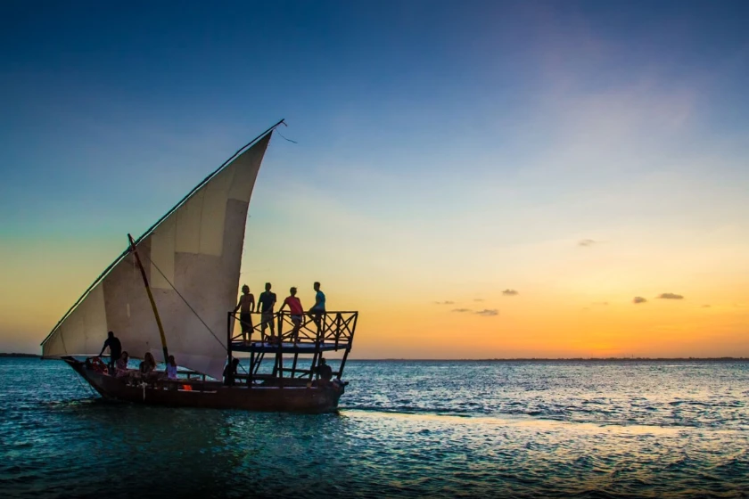 4 Days Swahili Classic
