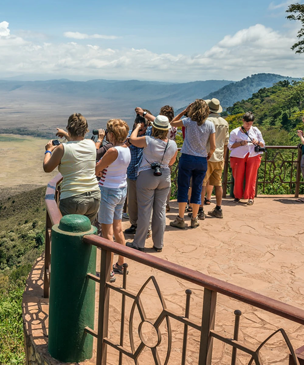 Ngorongoro Attractions