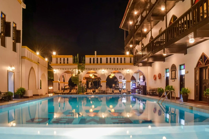 5 Days Zanzibar Holiday