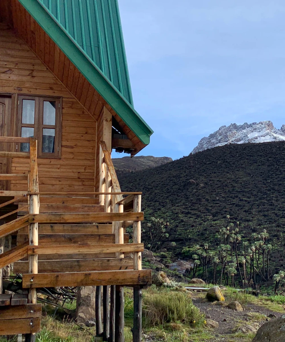 6 Days Marangu Route