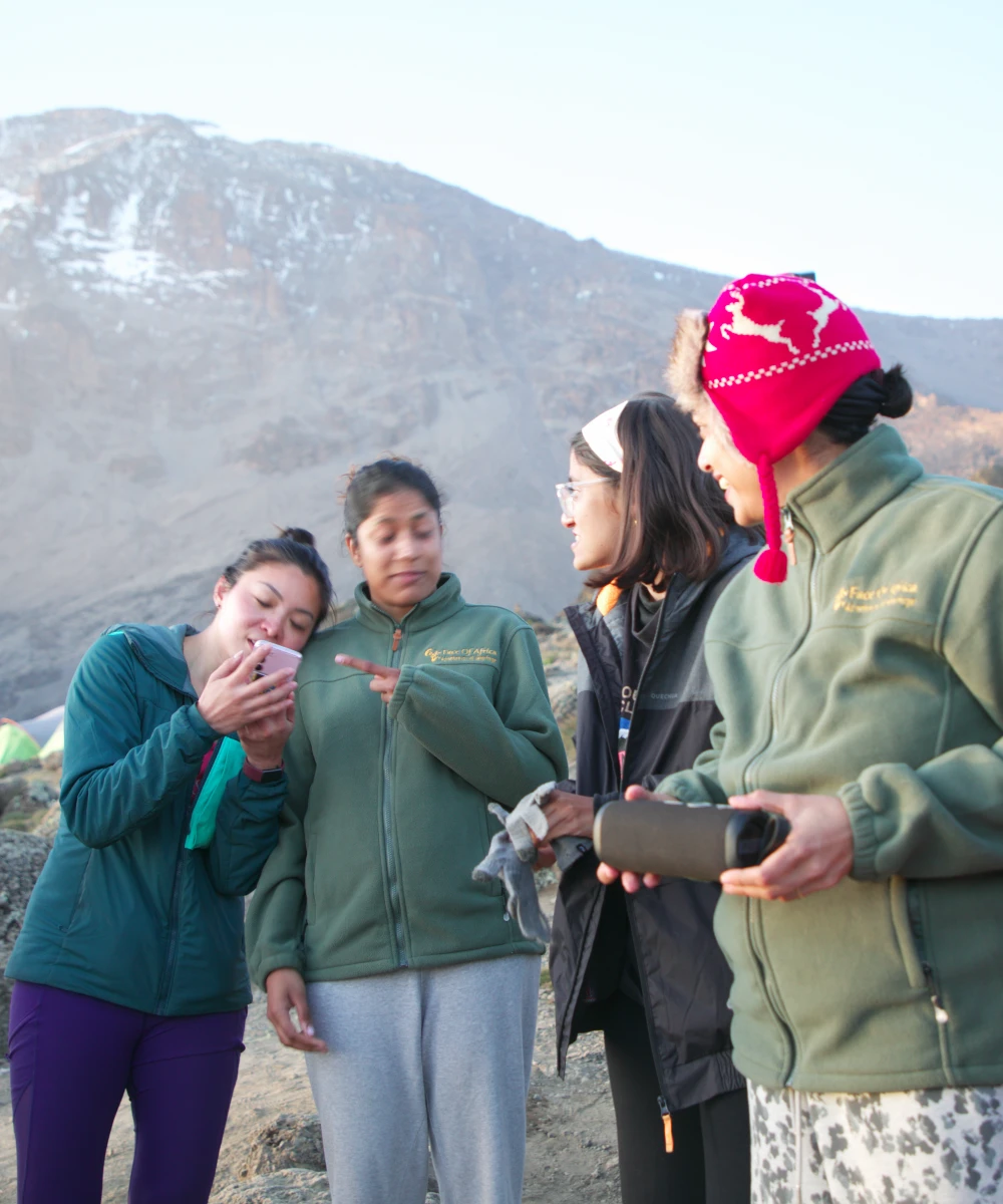 6 Days Marangu Route