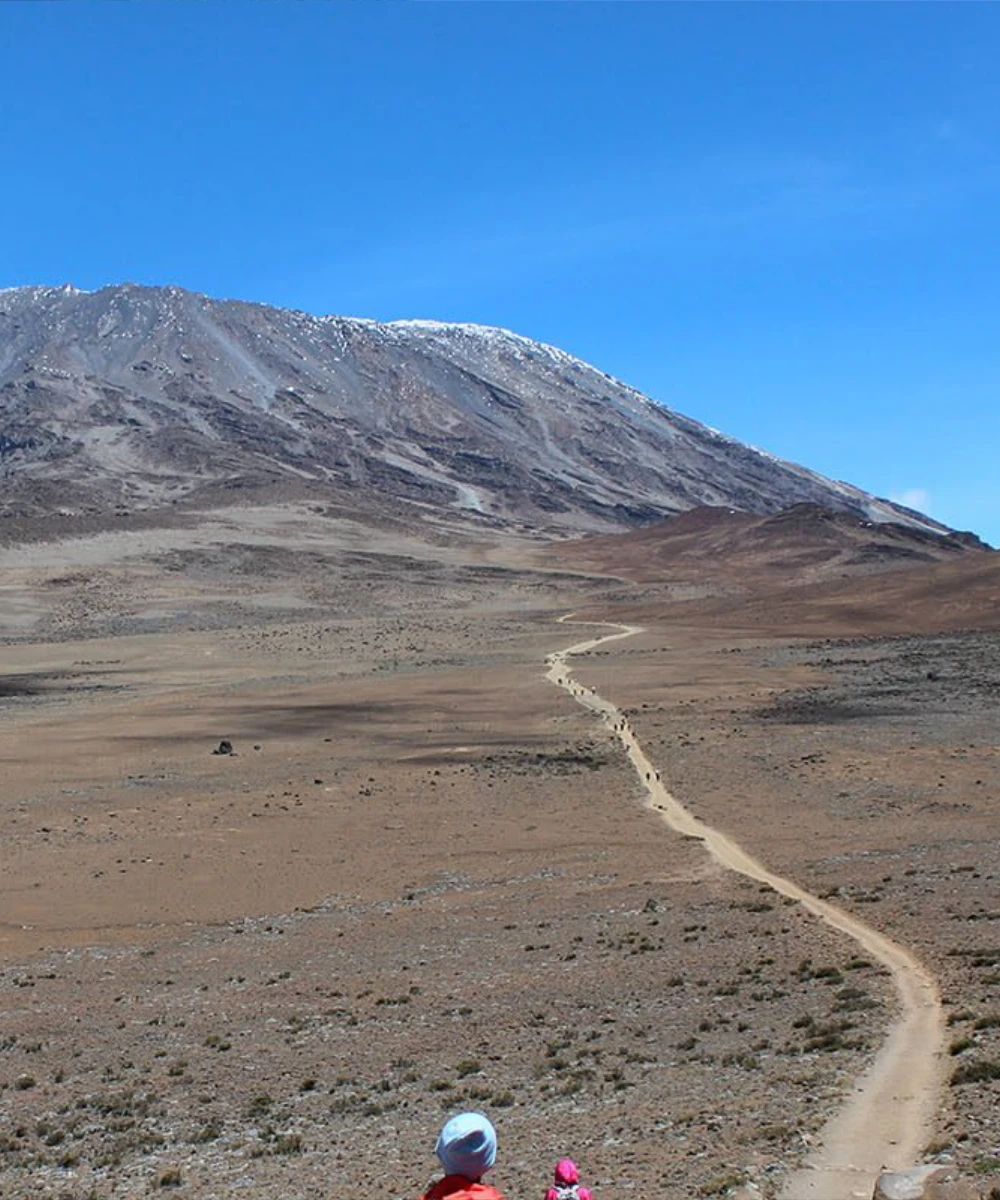 6 Days Marangu Route